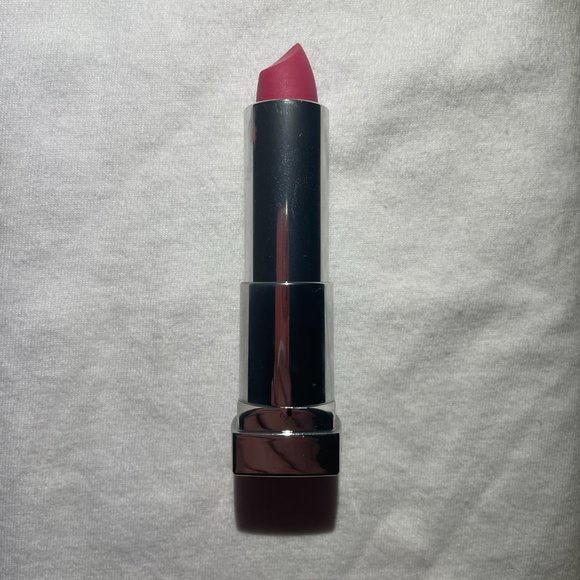 Maybelline #675 Faint for Fuchsia Matte Lipstick - New - Picture 1 of 3